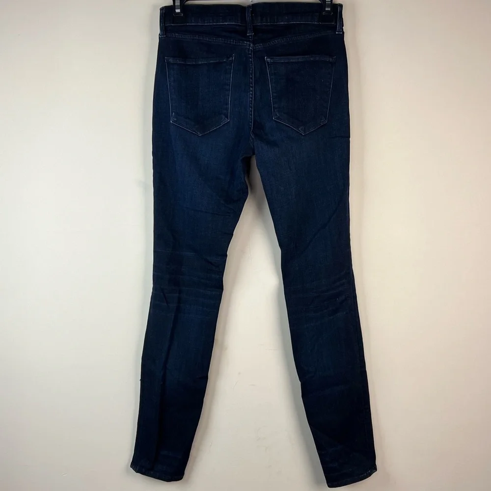 AYR Dark Wash Skinny Jeans, 26